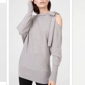 Club Monaco cashmere blend sweater